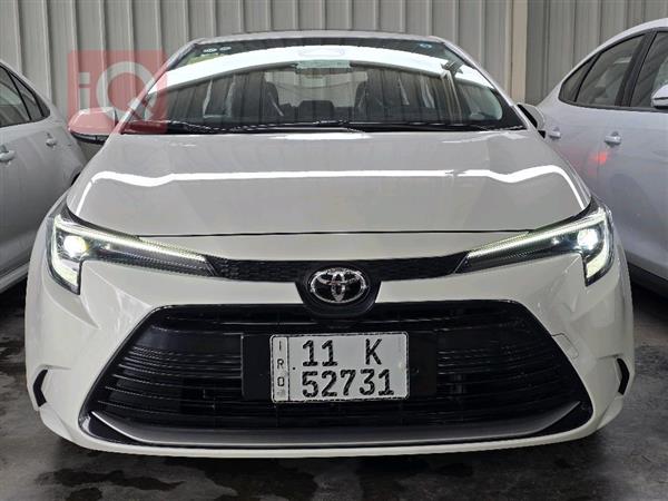 Toyota Corolla 2025 for sale in Iraq - Baghdad